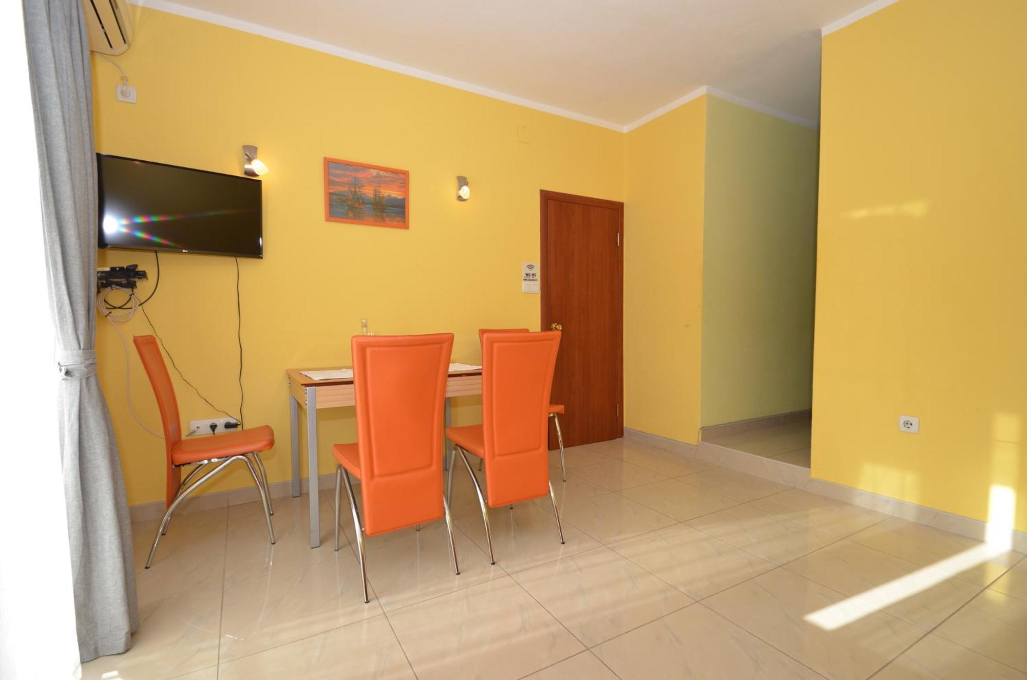 Apartments Dinko Zifra Tivat Habitación foto