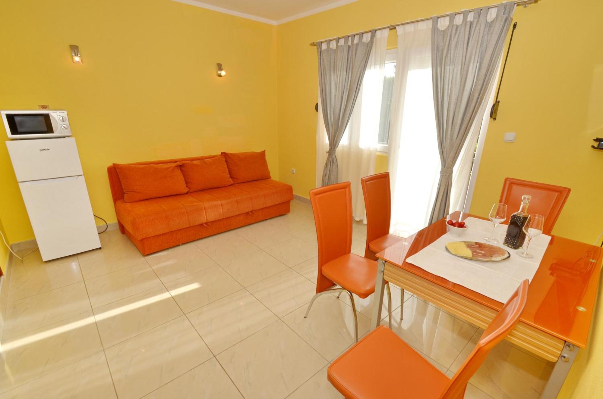 Apartments Dinko Zifra Tivat Habitación foto