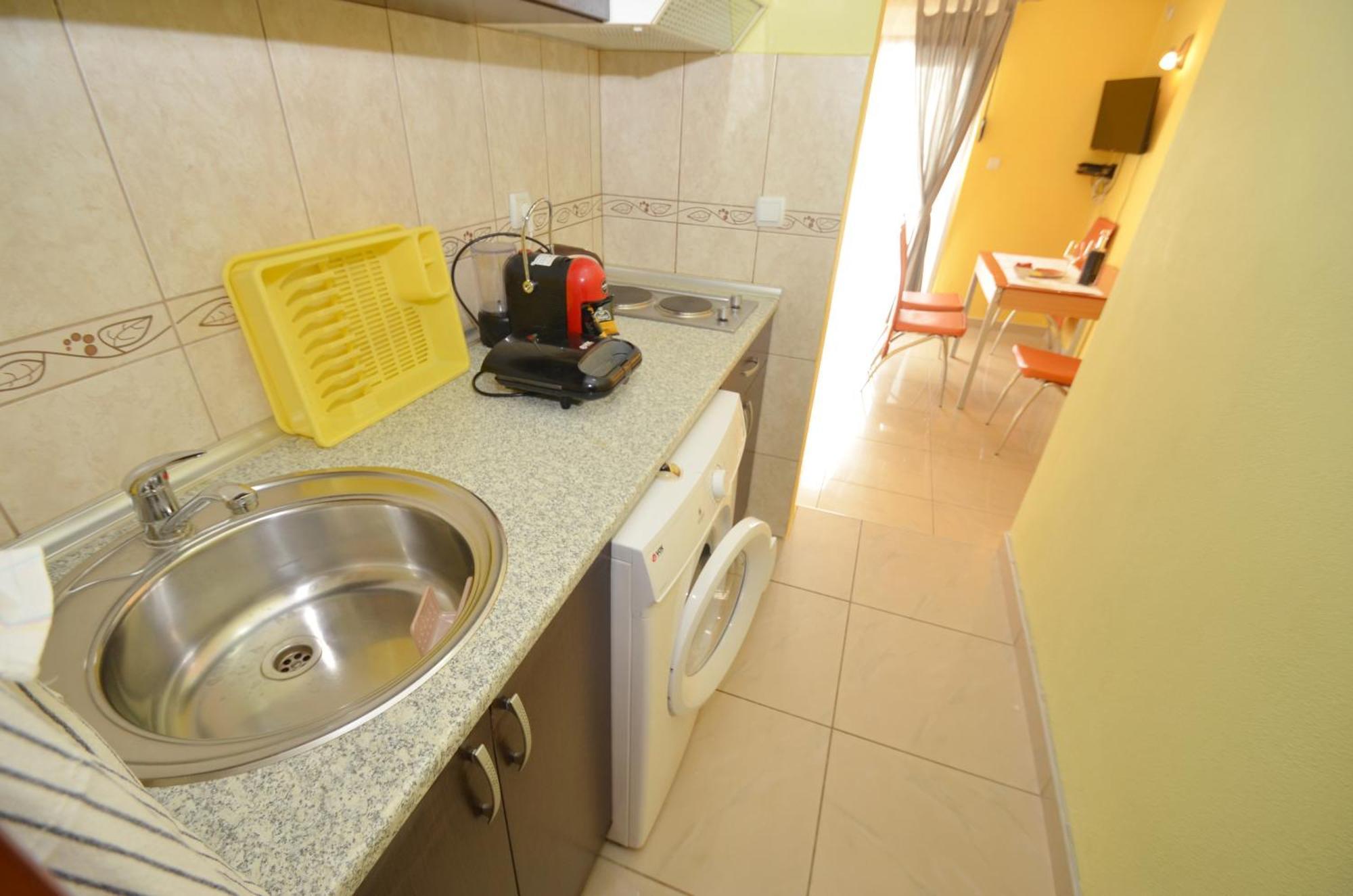 Apartments Dinko Zifra Tivat Habitación foto
