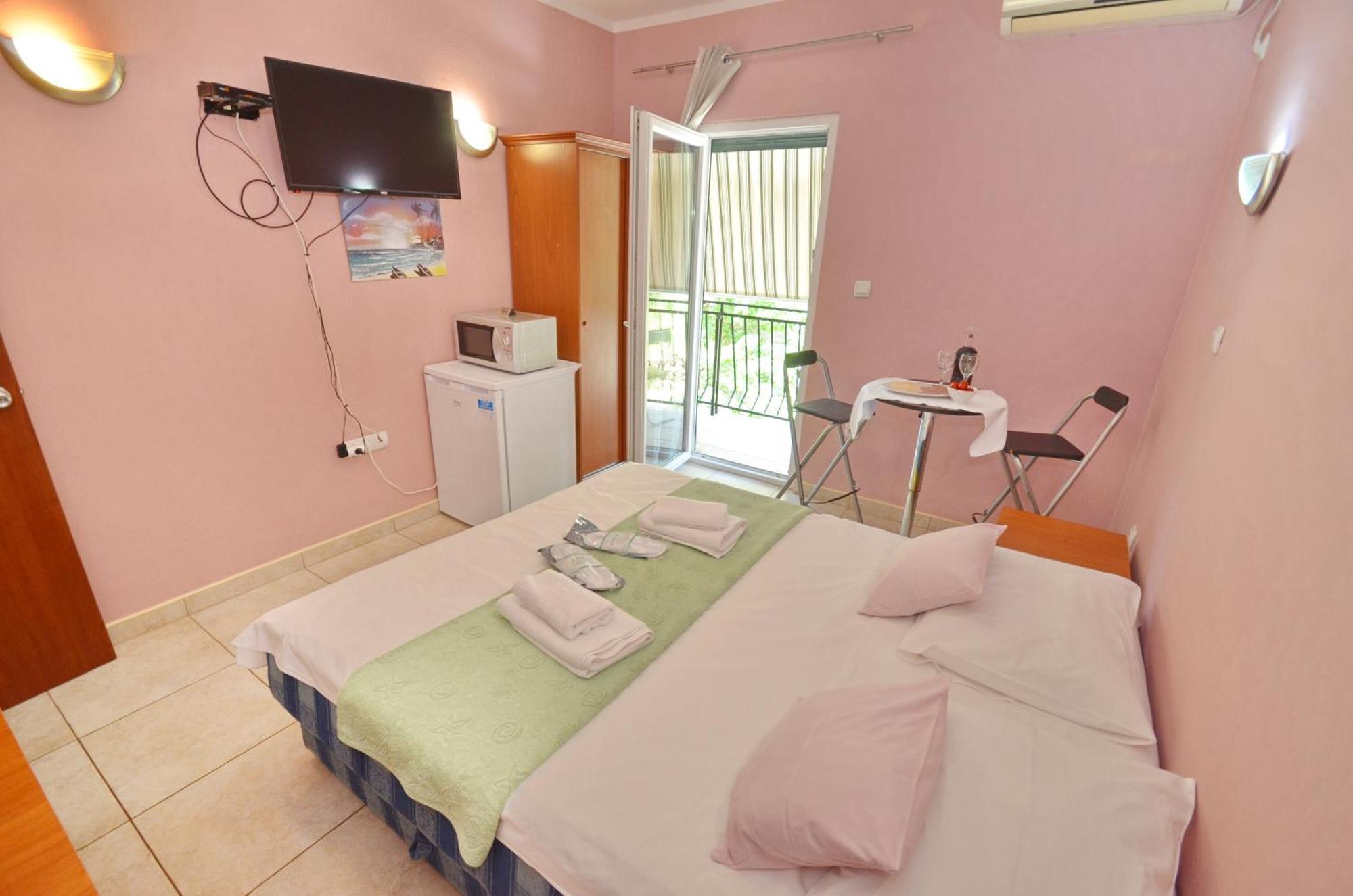 Apartments Dinko Zifra Tivat Exterior foto